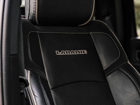 Used 2022 RAM 3500 Laramie w/ Night Edition image 53