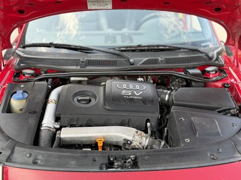 Used 2001 Audi TT 1.8T AWD/4WD image 32