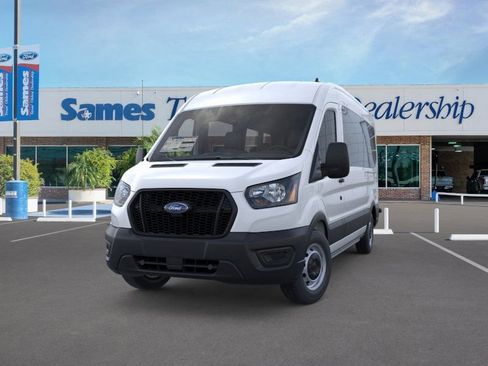 New 2025 Ford Transit 350 XL image 2