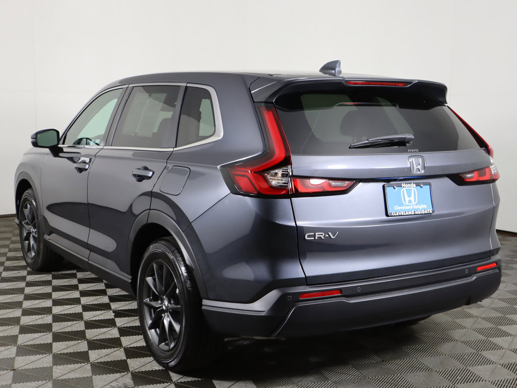 Certified 2026 Honda CR-V EX-L image 9
