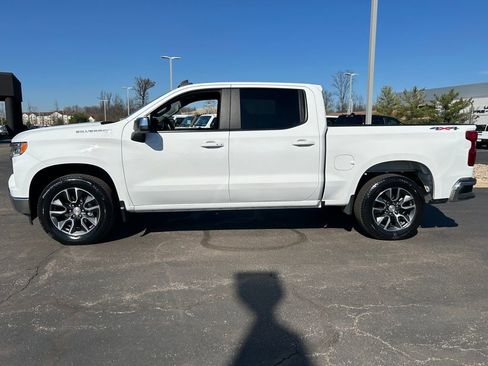 Used 2024 Chevrolet Silverado 1500 LT image 4