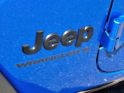 New 2026 Jeep Wrangler Unlimited Sport AWD/4WD image 20