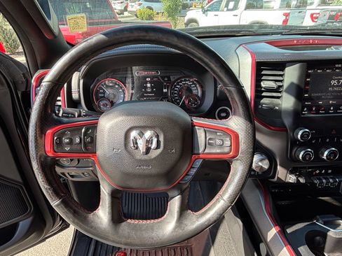 Used 2019 RAM 1500 Rebel w/ Rebel Level 1 Equipment Group AWD/4WD image 15