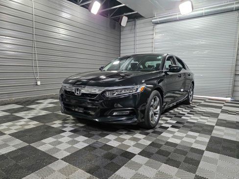 Used 2018 Honda Accord EX-L image 43