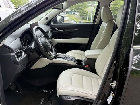 Used 2023 MAZDA CX-5 AWD 2.5 S w/ Premium Plus Pkg image 11