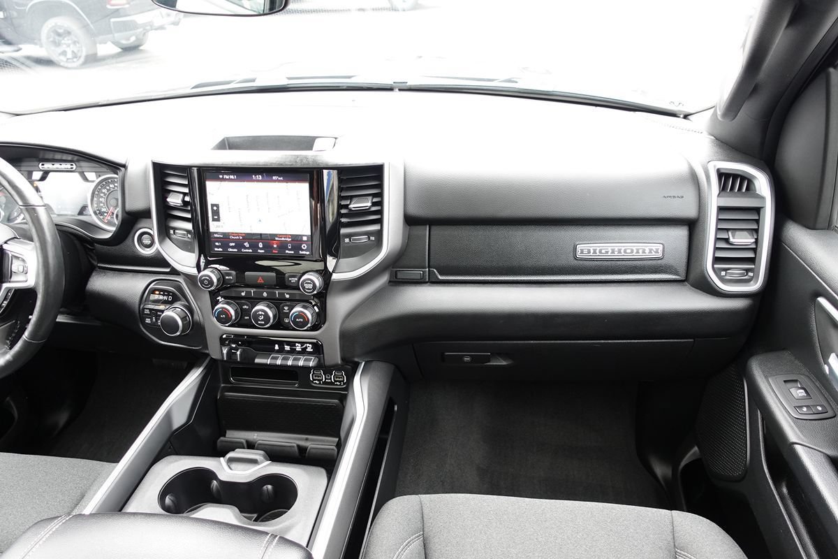 Used 2020 RAM 1500 Big Horn AWD/4WD image 41