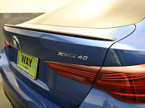 Used 2025 BMW i4 xDrive40i w/ M Sport Package image 9