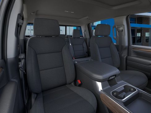 New 2026 Chevrolet Silverado 2500 LT w/ Trail Boss Package image 16