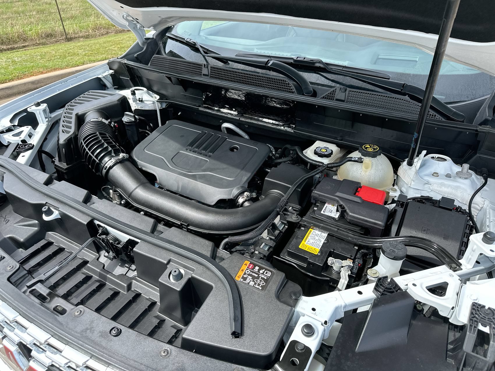 Used 2023 GMC Acadia Denali FWD image 27