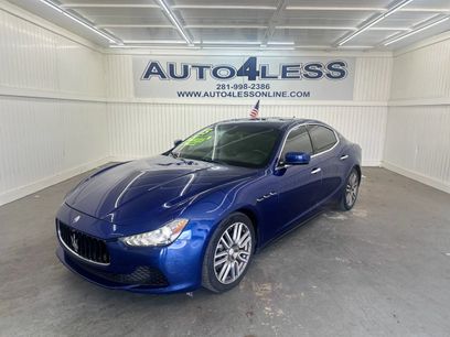 Used 2015 Maserati Ghibli