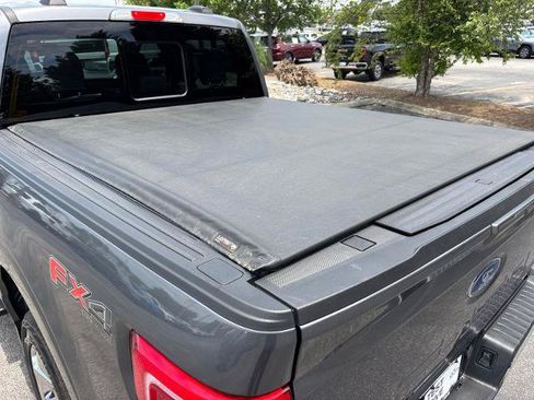 Certified 2023 Ford F150 4x4 SuperCrew image 11