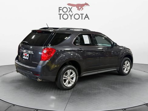 Used 2015 Chevrolet Equinox LT w/ Driver Convenience Package AWD/4WD image 6