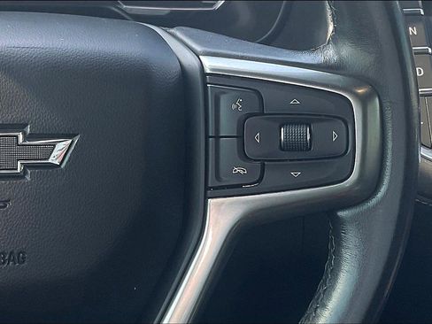 Used 2021 Chevrolet Tahoe Z71 w/ Rear Media and Nav Package image 24