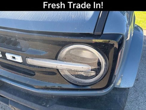 Used 2024 Ford Bronco Outer Banks image 4