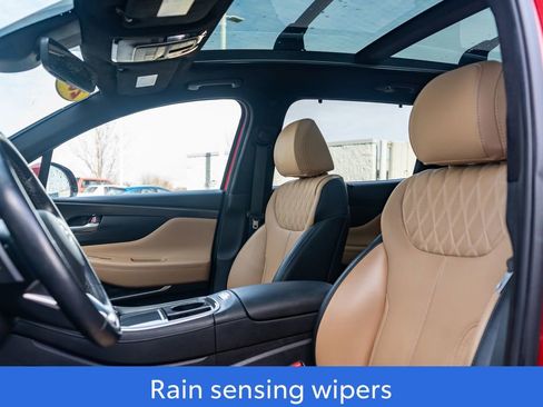 Used 2022 Hyundai Santa Fe Calligraphy image 19