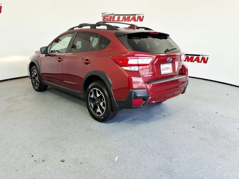 Used 2019 Subaru Crosstrek 2.0i Premium w/ Eyesight System AWD/4WD image 4