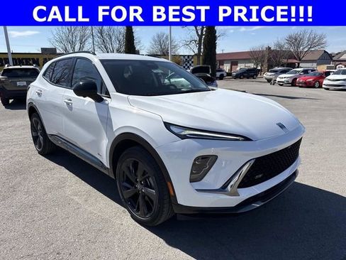 New 2026 Buick Envision Sport Touring image 1