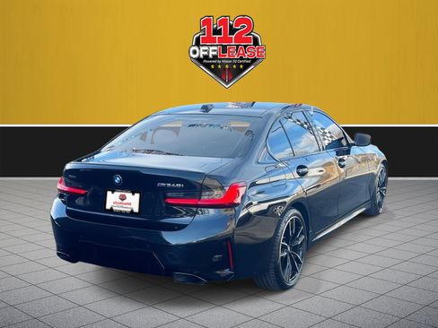 Used 2023 BMW M340i xDrive image 6