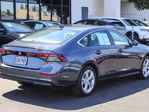 Certified 2025 Honda Accord LX image 10