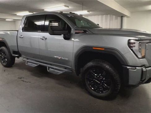 Certified 2024 GMC Sierra 2500 AT4 w/ Technology Package image 2