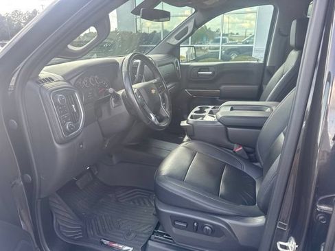 Used 2021 Chevrolet Silverado 1500 LT AWD/4WD image 13
