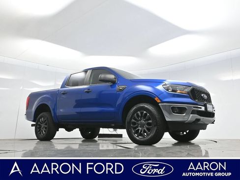 Used 2019 Ford Ranger XL w/ Equipment Group 101A Mid RWD image 3