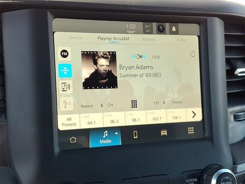 Used 2024 RAM 2500 Tradesman w/ Chrome Appearance Group image 16