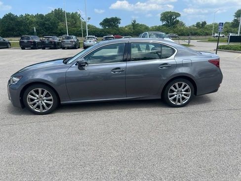 Used 2013 Lexus GS 350 AWD w/ Premium Pkg image 5