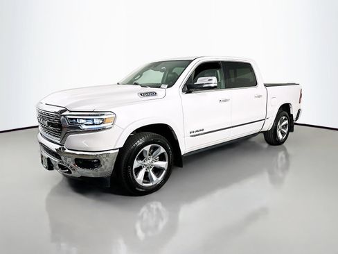 Used 2022 RAM 1500 Limited AWD/4WD image 3