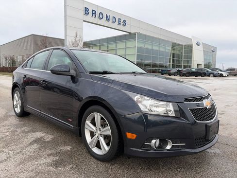 Used 2014 Chevrolet Cruze LT w/ RS Package image 1