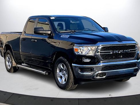 Used 2024 RAM 1500 Tradesman image 2