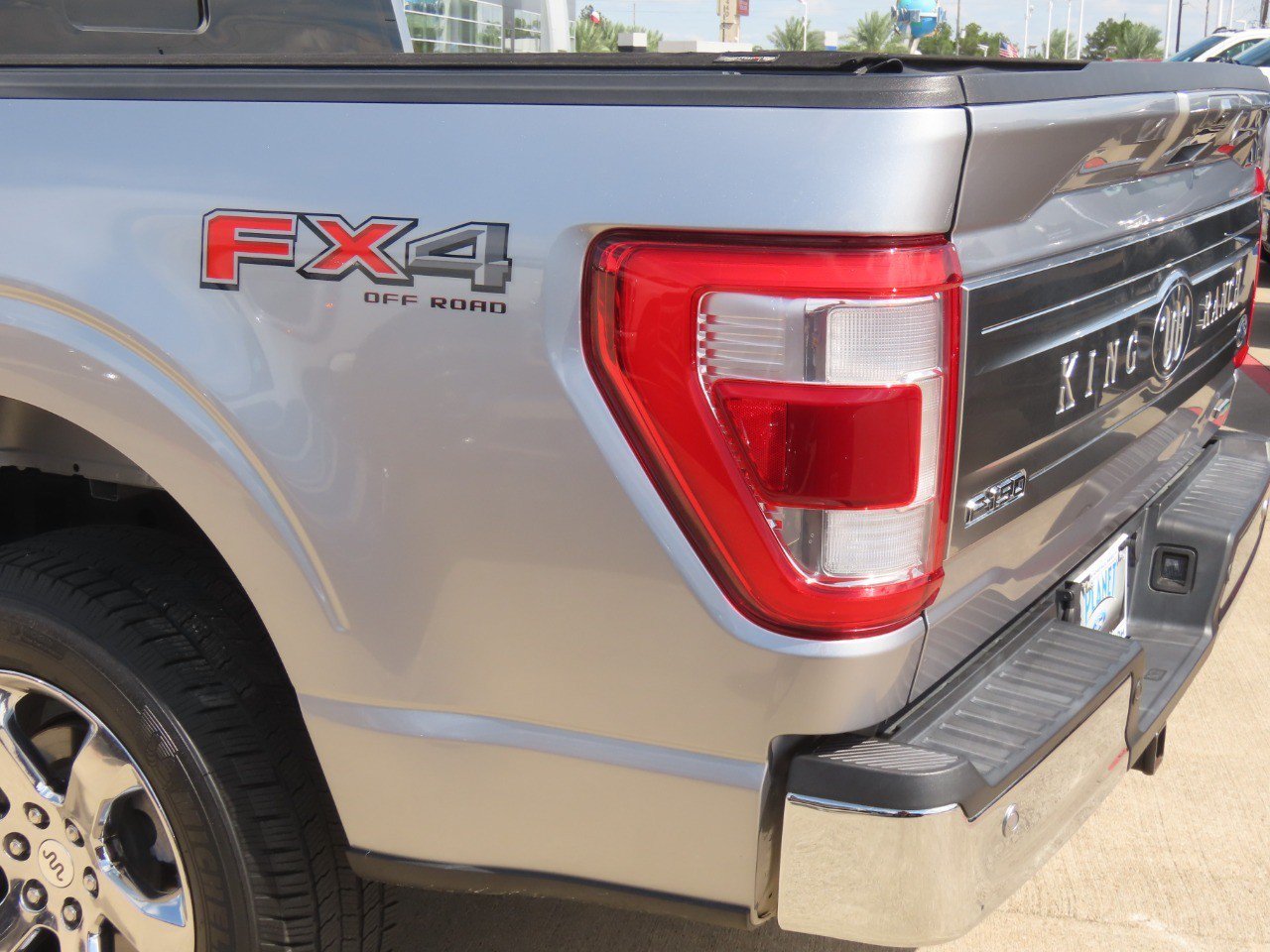 Certified 2022 Ford F150 King Ranch w/ Equipment Group 601A High AWD/4WD image 15