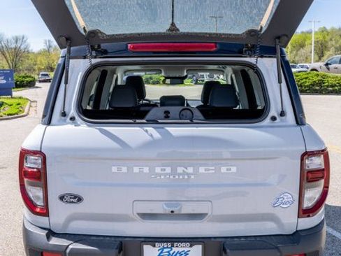 New 2026 Ford Bronco Sport Badlands w/ Badlands Tech Package AWD/4WD image 5