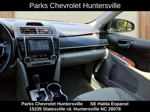 Used 2013 Toyota Camry XLE FWD image 24