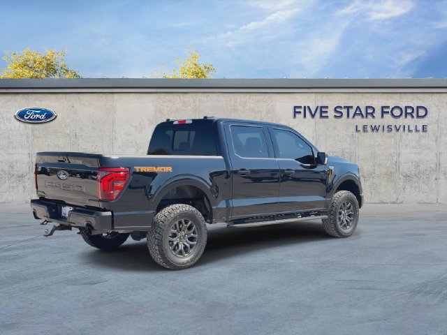 Certified 2024 Ford F150 Tremor w/ Bed Utility Package AWD/4WD image 8