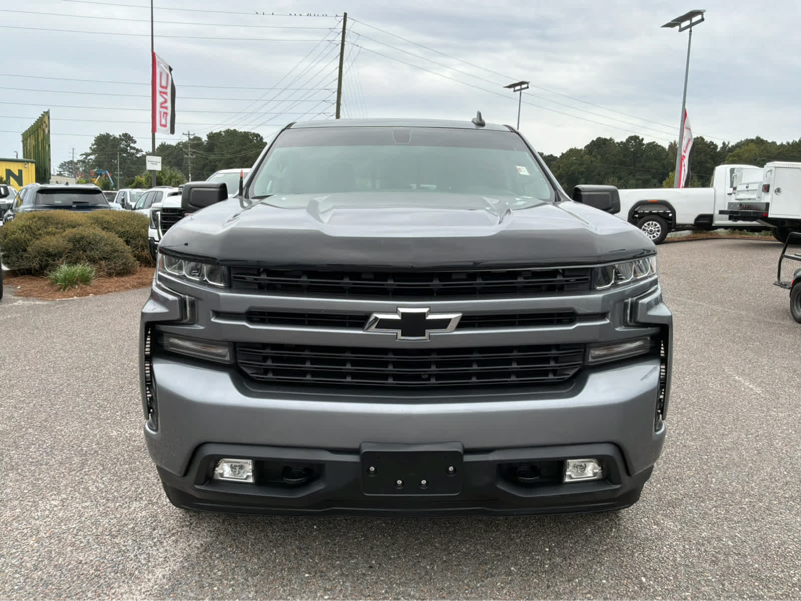 Used 2020 Chevrolet Silverado 1500 RST AWD/4WD image 2