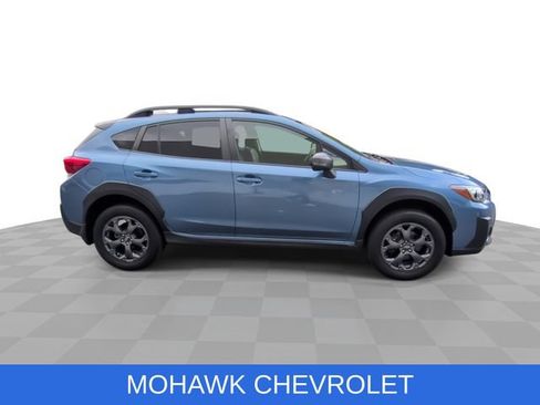 Used 2021 Subaru Crosstrek 2.5i Sport w/ Moonroof Package AWD/4WD image 9