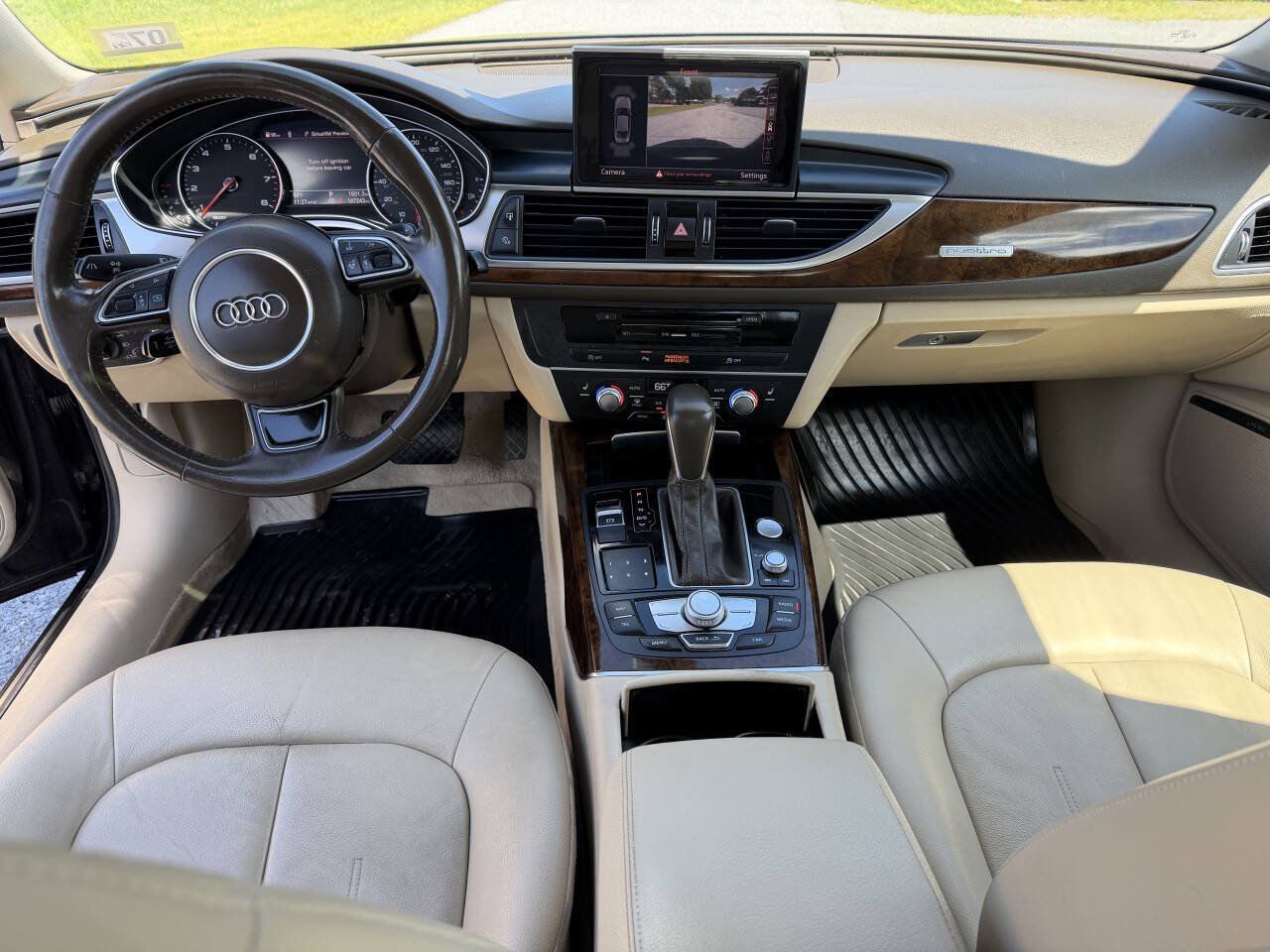 Used 2017 Audi A6 3.0T Premium Plus w/ Driver Assistance Package AWD/4WD image 11