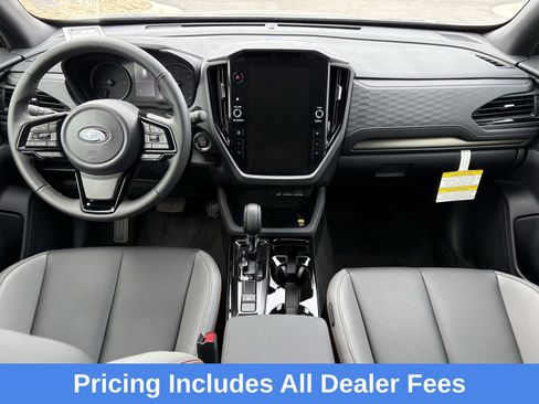 New 2026 Subaru Forester Sport AWD/4WD image 7