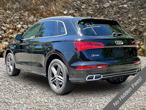 Used 2018 Audi SQ5 Premium Plus AWD/4WD image 11