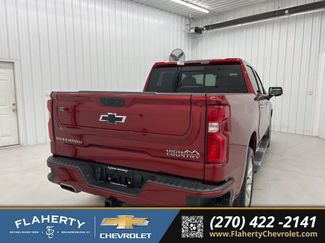 Used 2021 Chevrolet Silverado 1500 High Country video 3