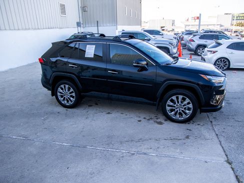 Used 2024 Toyota RAV4 Limited image 7