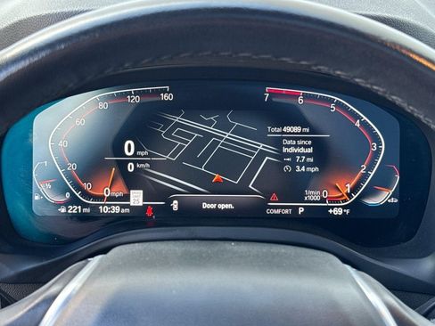 Used 2024 BMW X3 sDrive30i image 19