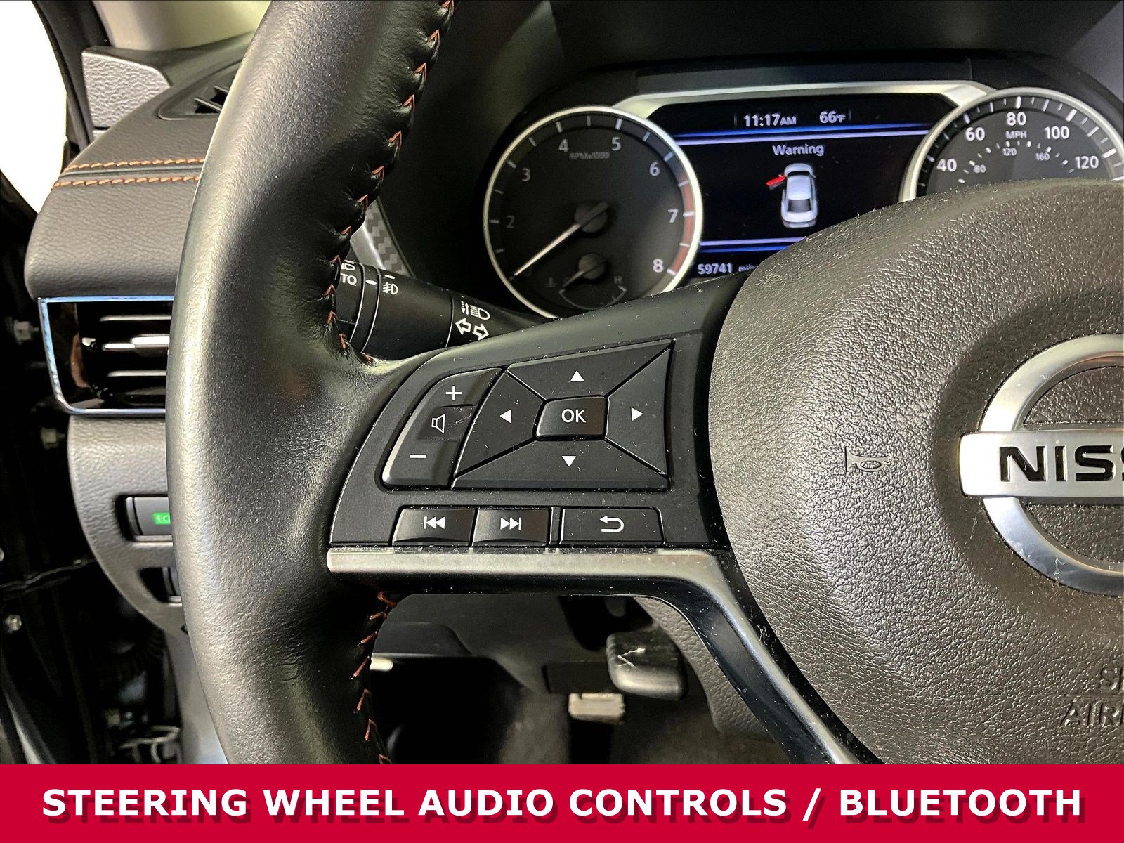 Used 2023 Nissan Sentra SR w/ Electronics Package FWD image 10