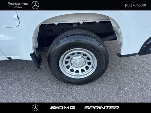 Used 2024 Chevrolet Silverado 1500 W/T w/ WT Value Package image 6