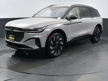 New 2026 Lincoln Nautilus Reserve w/ Jet Appearance Package