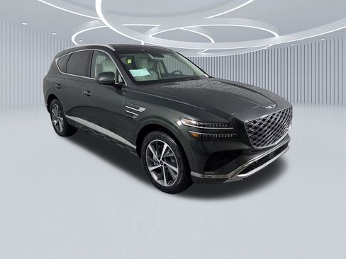 New 2026 Genesis GV80 3.5T Advanced AWD/4WD image 1