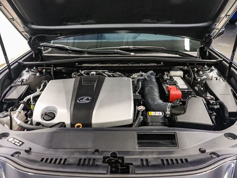 Used 2025 Lexus ES 350 w/ Premium Package FWD image 28