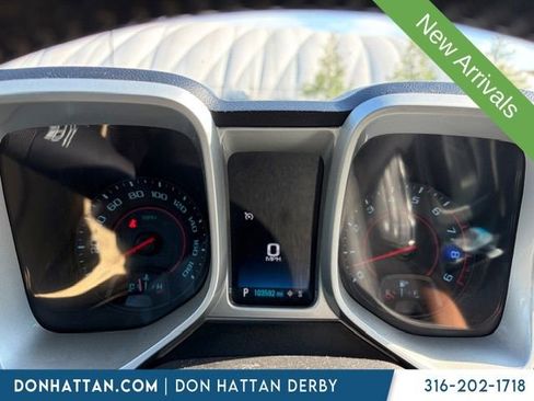 Used 2015 Chevrolet Camaro SS image 9