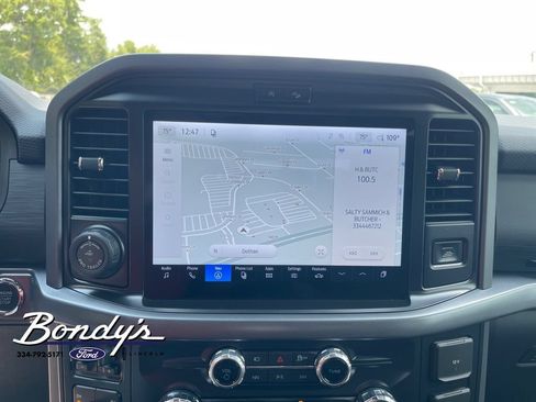 Used 2026 Ford F150 XLT w/ Equipment Group 302A MID AWD/4WD image 5